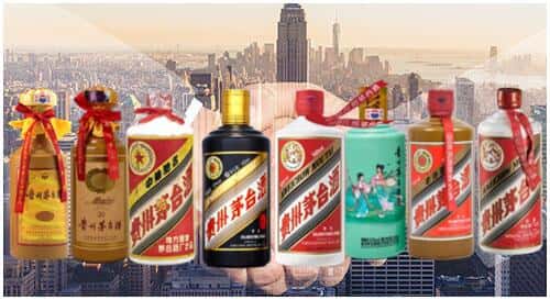 昌都市丁青回收茅台