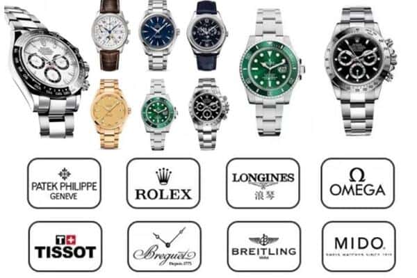 昌都市丁青回收名表